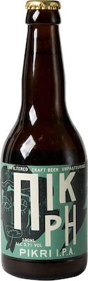 Kirki Pikri Φιάλη India Pale Ale (IPA) 330ml